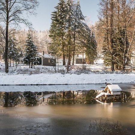 Ferienhaus Lichtung Villa Ruhla Buitenkant foto