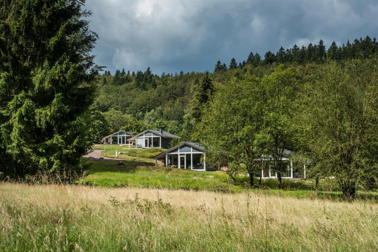 Ferienhaus Lichtung Villa Ruhla Buitenkant foto